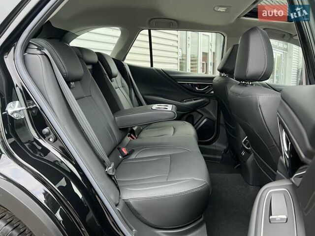 Черный Субару Аутбек, объемом двигателя 2.5 л и пробегом 1 тыс. км за 43000 $, фото 26 на Automoto.ua