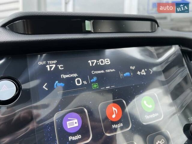 Черный Субару Аутбек, объемом двигателя 2.5 л и пробегом 1 тыс. км за 43000 $, фото 43 на Automoto.ua