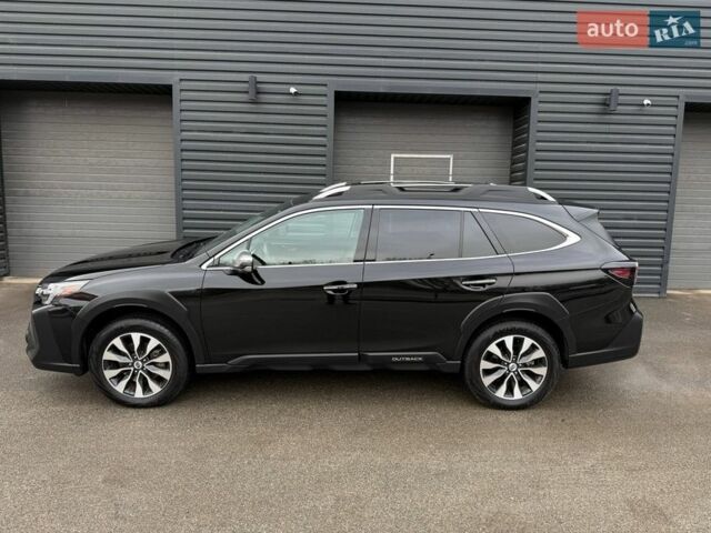 Черный Субару Аутбек, объемом двигателя 2.5 л и пробегом 8 тыс. км за 32000 $, фото 7 на Automoto.ua