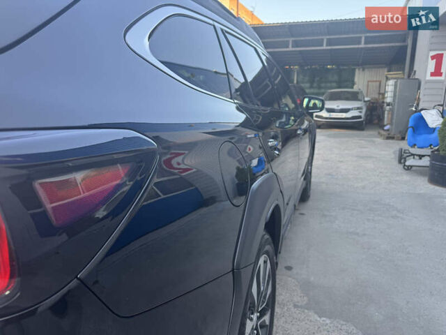 Чорний Субару Аутбек, об'ємом двигуна 2.5 л та пробігом 12 тис. км за 31400 $, фото 5 на Automoto.ua