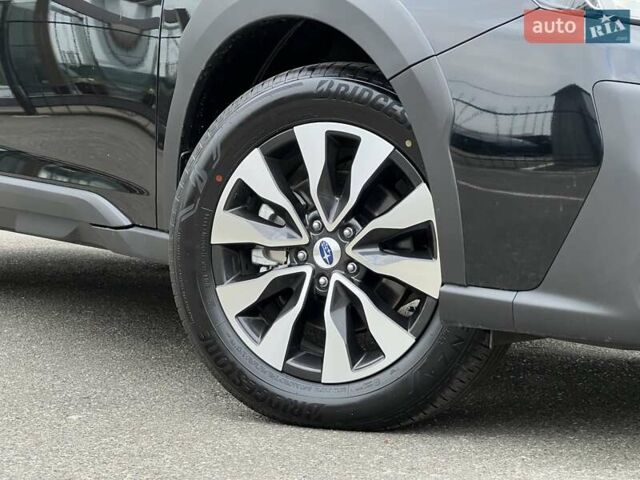 Черный Субару Аутбек, объемом двигателя 2.5 л и пробегом 1 тыс. км за 43000 $, фото 4 на Automoto.ua