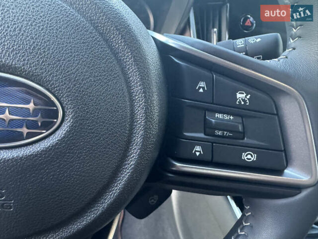 Чорний Субару Аутбек, об'ємом двигуна 2.5 л та пробігом 12 тис. км за 31400 $, фото 16 на Automoto.ua