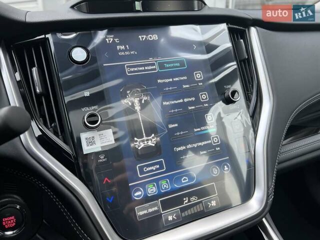 Черный Субару Аутбек, объемом двигателя 2.5 л и пробегом 1 тыс. км за 43000 $, фото 41 на Automoto.ua