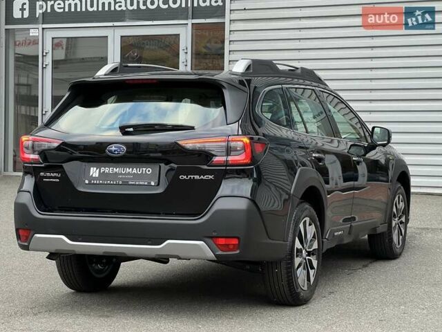Черный Субару Аутбек, объемом двигателя 2.5 л и пробегом 1 тыс. км за 42000 $, фото 12 на Automoto.ua