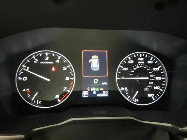 Чорний Субару Аутбек, об'ємом двигуна 2.5 л та пробігом 4 тис. км за 8500 $, фото 8 на Automoto.ua