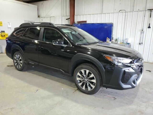 Чорний Субару Аутбек, об'ємом двигуна 2.5 л та пробігом 4 тис. км за 8500 $, фото 3 на Automoto.ua