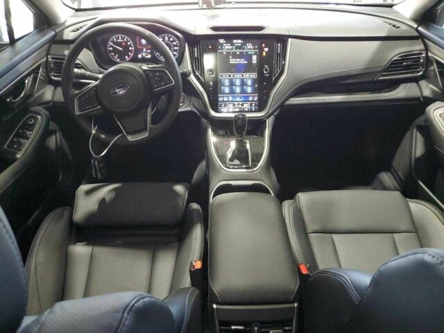 Чорний Субару Аутбек, об'ємом двигуна 2.5 л та пробігом 4 тис. км за 8500 $, фото 7 на Automoto.ua