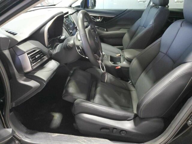 Чорний Субару Аутбек, об'ємом двигуна 2.5 л та пробігом 4 тис. км за 8500 $, фото 6 на Automoto.ua