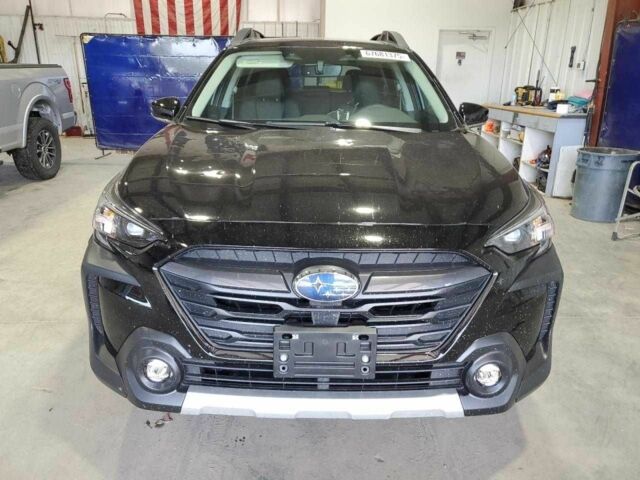 Чорний Субару Аутбек, об'ємом двигуна 2.5 л та пробігом 4 тис. км за 8500 $, фото 4 на Automoto.ua