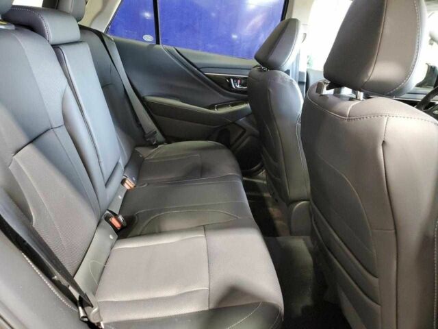 Чорний Субару Аутбек, об'ємом двигуна 2.5 л та пробігом 4 тис. км за 8500 $, фото 10 на Automoto.ua