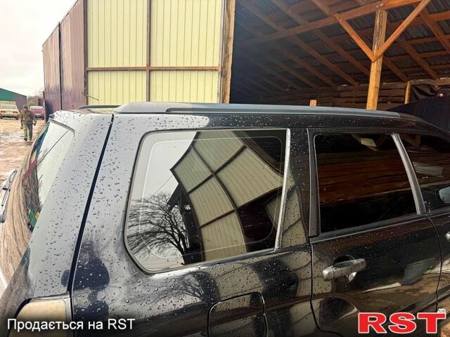 Черный Субару Аутбек, объемом двигателя 2 л и пробегом 215 тыс. км за 6200 $, фото 7 на Automoto.ua