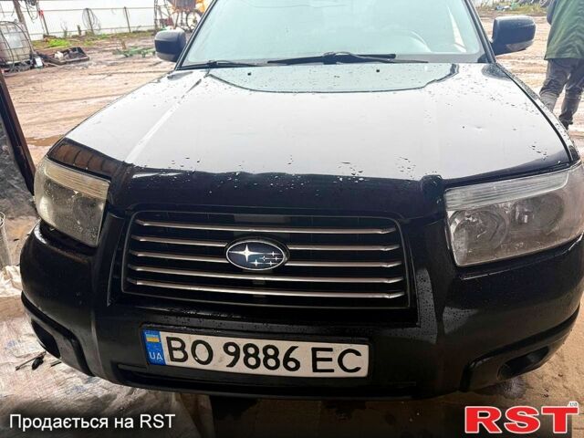 Черный Субару Аутбек, объемом двигателя 2 л и пробегом 215 тыс. км за 6200 $, фото 2 на Automoto.ua