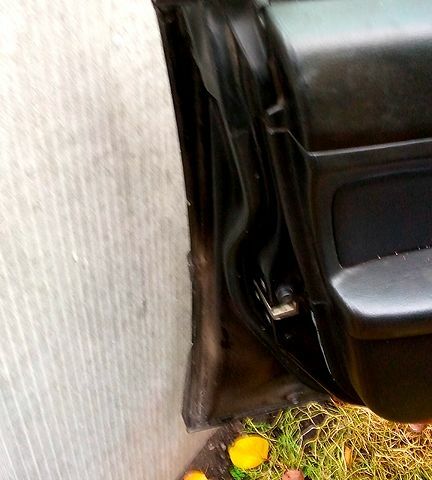 Чорний Субару Аутбек, об'ємом двигуна 2.5 л та пробігом 150 тис. км за 3800 $, фото 7 на Automoto.ua