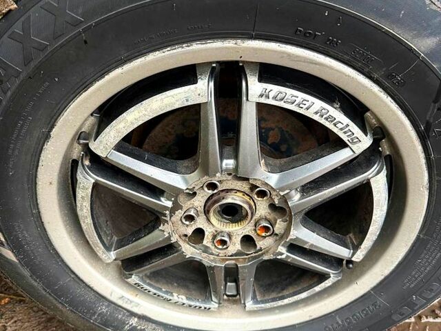 Черный Субару Аутбек, объемом двигателя 2 л и пробегом 215 тыс. км за 6200 $, фото 9 на Automoto.ua