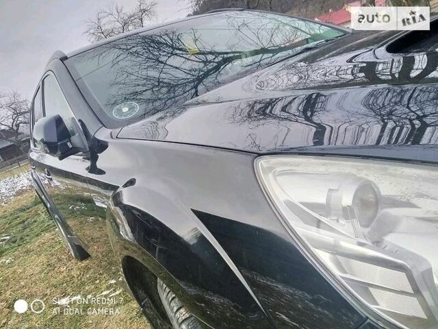 Чорний Субару Аутбек, об'ємом двигуна 2 л та пробігом 125 тис. км за 10800 $, фото 9 на Automoto.ua