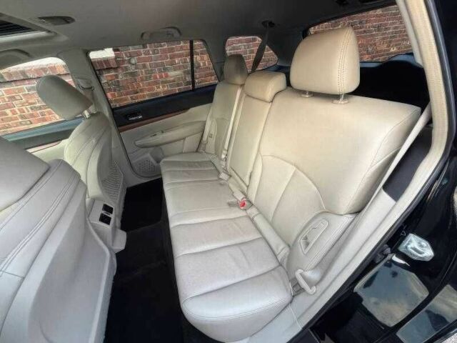 Чорний Субару Аутбек, об'ємом двигуна 2.5 л та пробігом 146 тис. км за 5000 $, фото 11 на Automoto.ua