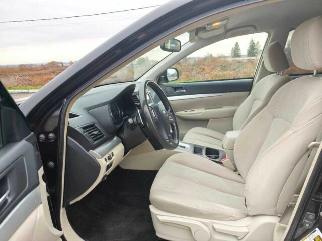 Чорний Субару Аутбек, об'ємом двигуна 2.5 л та пробігом 238 тис. км за 9800 $, фото 9 на Automoto.ua