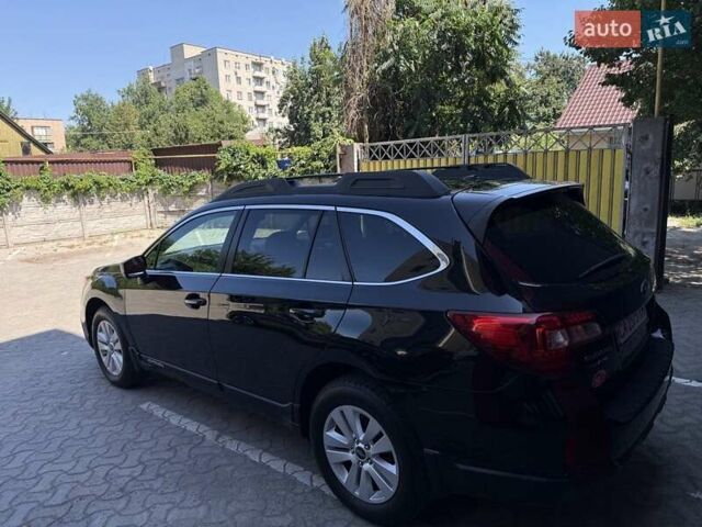 Чорний Субару Аутбек, об'ємом двигуна 2.5 л та пробігом 178 тис. км за 14200 $, фото 15 на Automoto.ua