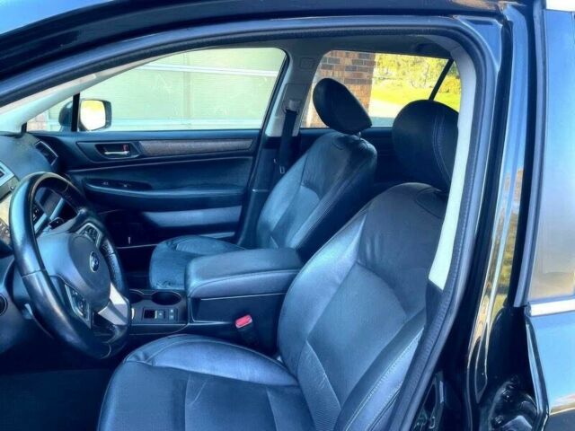 Чорний Субару Аутбек, об'ємом двигуна 3.6 л та пробігом 75 тис. км за 9200 $, фото 6 на Automoto.ua