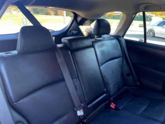 Чорний Субару Аутбек, об'ємом двигуна 3.6 л та пробігом 75 тис. км за 9200 $, фото 9 на Automoto.ua