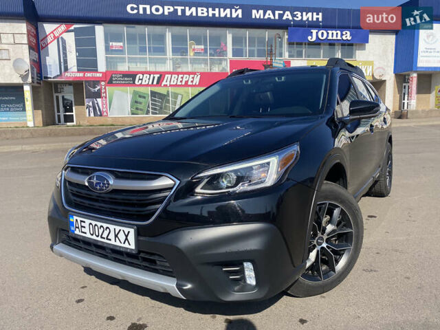 Чорний Субару Аутбек, об'ємом двигуна 2.5 л та пробігом 39 тис. км за 29000 $, фото 1 на Automoto.ua