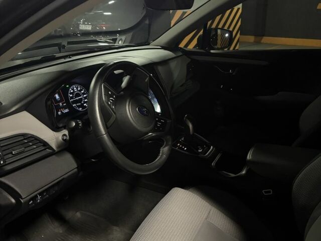 Черный Субару Аутбек, объемом двигателя 2.5 л и пробегом 98 тыс. км за 18000 $, фото 13 на Automoto.ua