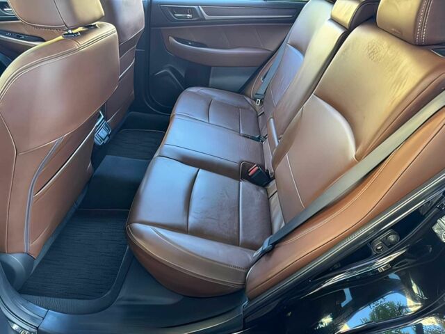 Черный Субару Аутбек, объемом двигателя 2.5 л и пробегом 43 тыс. км за 6500 $, фото 14 на Automoto.ua