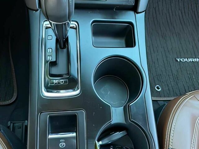 Черный Субару Аутбек, объемом двигателя 2.5 л и пробегом 43 тыс. км за 6500 $, фото 11 на Automoto.ua