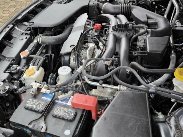 Черный Субару Аутбек, объемом двигателя 2.5 л и пробегом 82 тыс. км за 11499 $, фото 6 на Automoto.ua