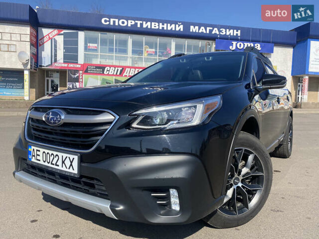 Чорний Субару Аутбек, об'ємом двигуна 2.5 л та пробігом 39 тис. км за 29000 $, фото 2 на Automoto.ua