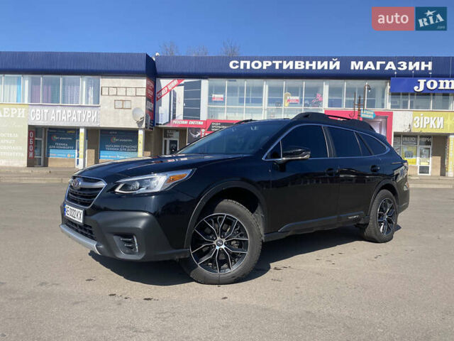 Чорний Субару Аутбек, об'ємом двигуна 2.5 л та пробігом 39 тис. км за 29000 $, фото 15 на Automoto.ua