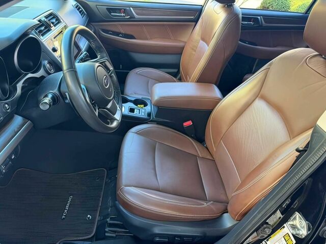 Черный Субару Аутбек, объемом двигателя 2.5 л и пробегом 43 тыс. км за 6500 $, фото 8 на Automoto.ua