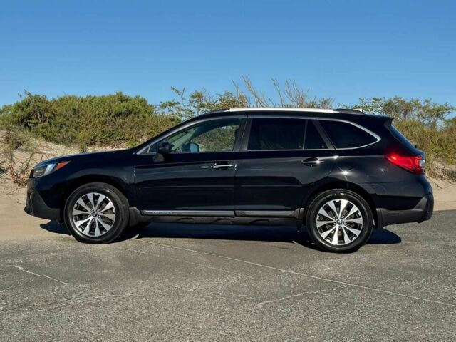 Черный Субару Аутбек, объемом двигателя 2.5 л и пробегом 43 тыс. км за 6500 $, фото 3 на Automoto.ua