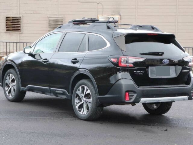 Черный Субару Аутбек, объемом двигателя 2.5 л и пробегом 12 тыс. км за 14800 $, фото 5 на Automoto.ua