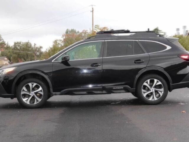 Черный Субару Аутбек, объемом двигателя 2.5 л и пробегом 12 тыс. км за 14800 $, фото 4 на Automoto.ua