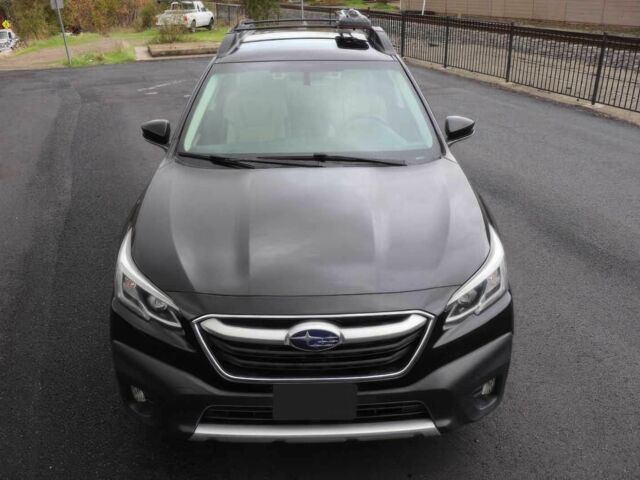 Черный Субару Аутбек, объемом двигателя 2.5 л и пробегом 12 тыс. км за 14800 $, фото 1 на Automoto.ua