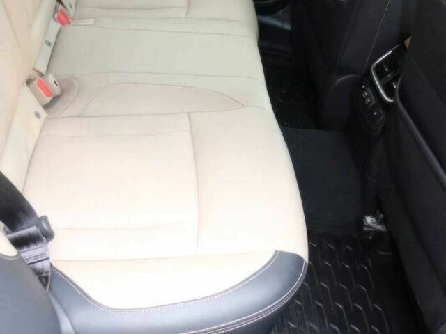 Черный Субару Аутбек, объемом двигателя 2.5 л и пробегом 12 тыс. км за 14800 $, фото 10 на Automoto.ua