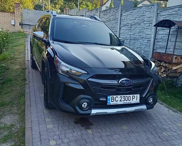 Чорний Субару Аутбек, об'ємом двигуна 2.39 л та пробігом 17 тис. км за 35500 $, фото 7 на Automoto.ua