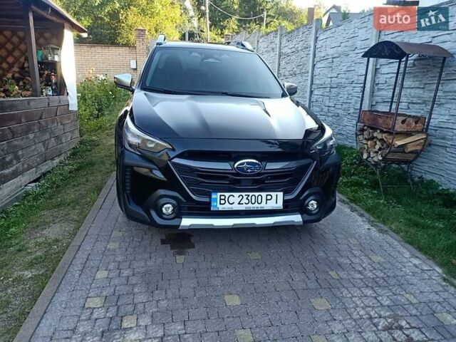 Чорний Субару Аутбек, об'ємом двигуна 2.39 л та пробігом 17 тис. км за 35500 $, фото 12 на Automoto.ua