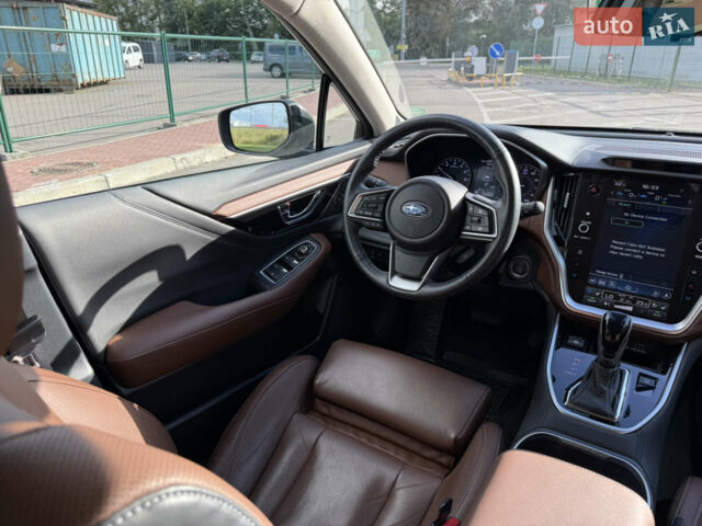 Чорний Субару Аутбек, об'ємом двигуна 2.5 л та пробігом 26 тис. км за 32500 $, фото 11 на Automoto.ua