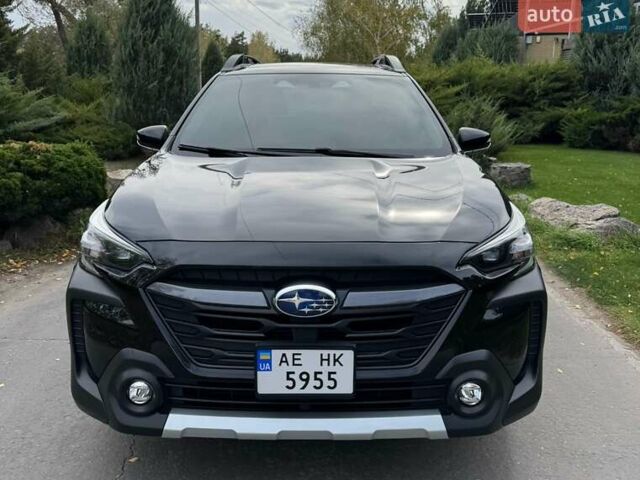 Чорний Субару Аутбек, об'ємом двигуна 2.5 л та пробігом 18 тис. км за 30900 $, фото 1 на Automoto.ua
