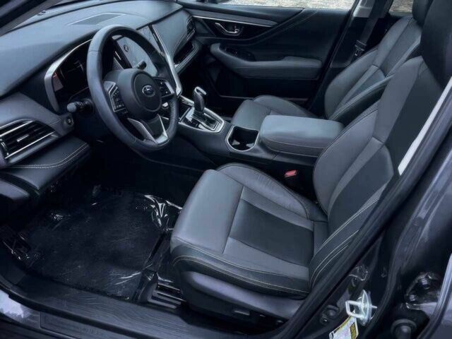 Черный Субару Аутбек, объемом двигателя 2.5 л и пробегом 17 тыс. км за 13700 $, фото 8 на Automoto.ua