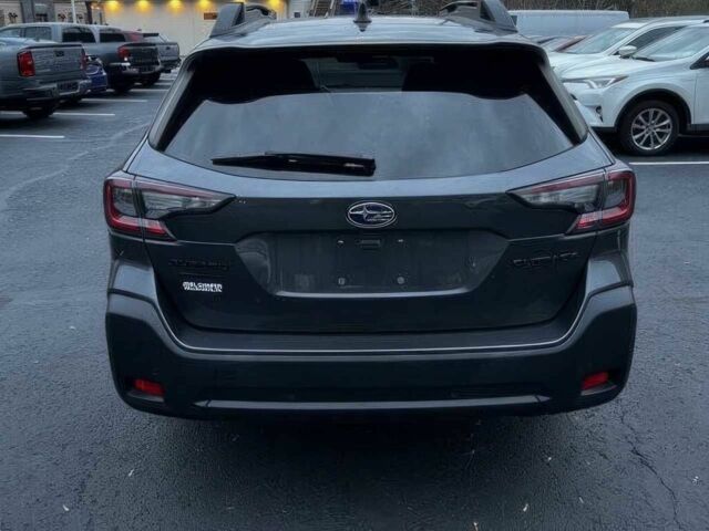 Черный Субару Аутбек, объемом двигателя 2.5 л и пробегом 17 тыс. км за 13700 $, фото 6 на Automoto.ua