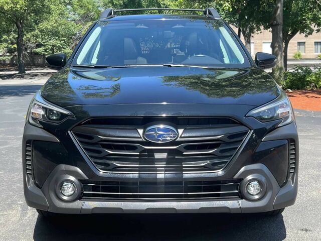 Чорний Субару Аутбек, об'ємом двигуна 2.5 л та пробігом 21 тис. км за 11500 $, фото 1 на Automoto.ua