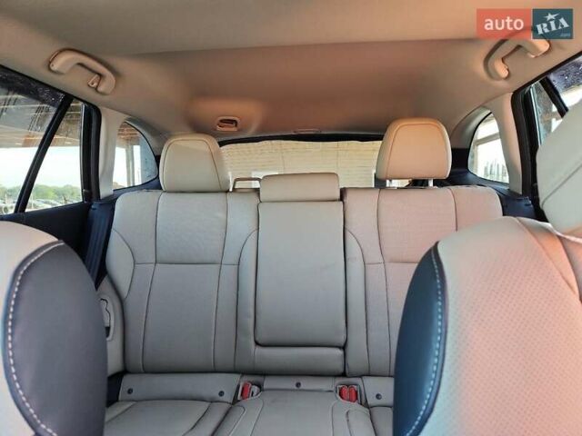 Черный Субару Аутбек, объемом двигателя 2.5 л и пробегом 28 тыс. км за 8400 $, фото 9 на Automoto.ua