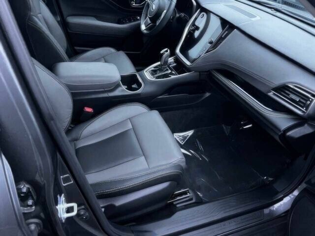 Черный Субару Аутбек, объемом двигателя 2.5 л и пробегом 17 тыс. км за 13700 $, фото 9 на Automoto.ua