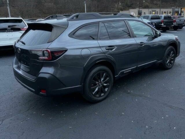 Черный Субару Аутбек, объемом двигателя 2.5 л и пробегом 17 тыс. км за 13700 $, фото 7 на Automoto.ua