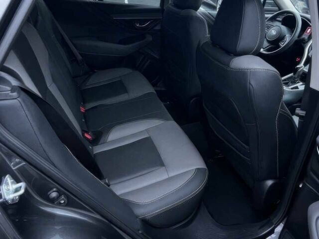 Черный Субару Аутбек, объемом двигателя 2.5 л и пробегом 17 тыс. км за 13700 $, фото 10 на Automoto.ua