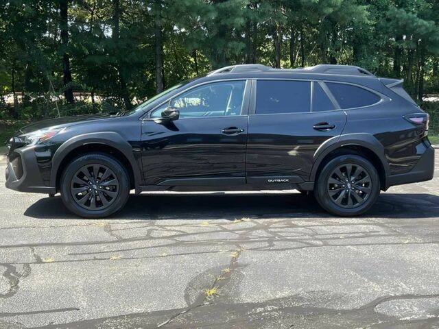 Чорний Субару Аутбек, об'ємом двигуна 2.5 л та пробігом 21 тис. км за 11500 $, фото 3 на Automoto.ua