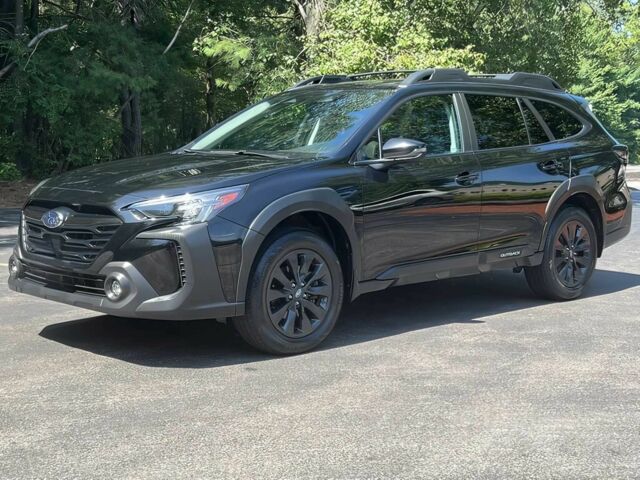 Чорний Субару Аутбек, об'ємом двигуна 2.5 л та пробігом 21 тис. км за 11500 $, фото 2 на Automoto.ua